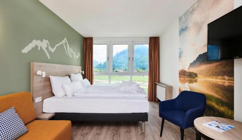 Double Room with Mountain View