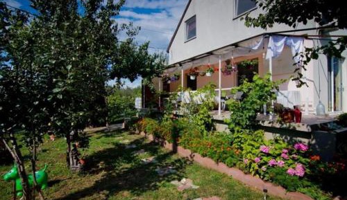 Holiday Home