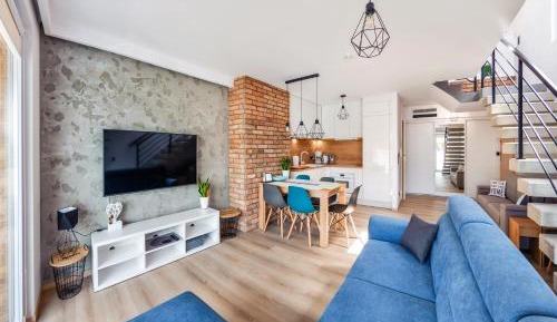 Apartment with Balcony