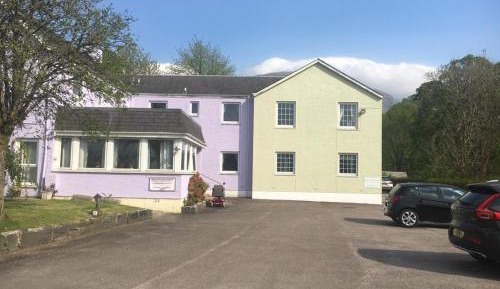Two-Bedroom Apartment - Ground Floor (No. 1)