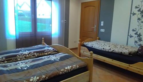 Triple Room with Private Bathroom