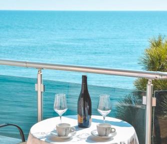 Superior Triple Room with Sea View