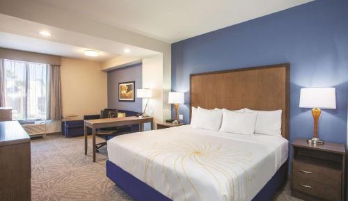 Executive King Room - Non-Smoking