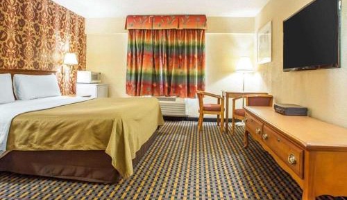 King Room - Mobility Access/Non-Smoking