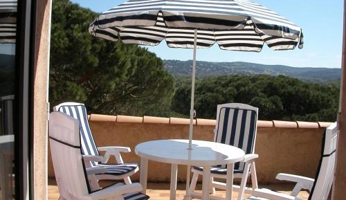 Apartment with Terrace