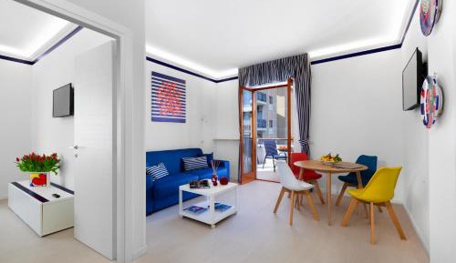 Apartment with Terrace