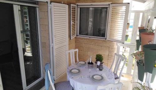 One-Bedroom Apartment with Patio