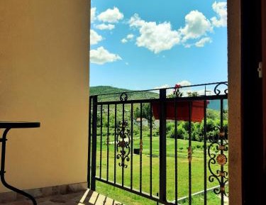 Apartment with Balcony