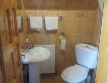Triple Room with Bathroom
