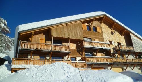 Three-Bedroom Chalet