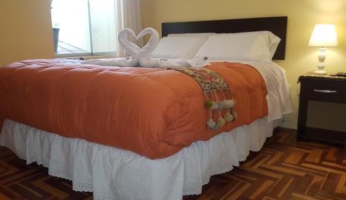 Large Double Room