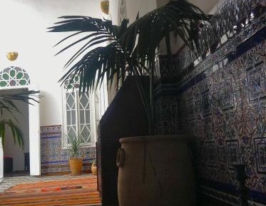 Berber Twin Room 