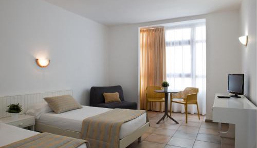 Budget Triple Room
