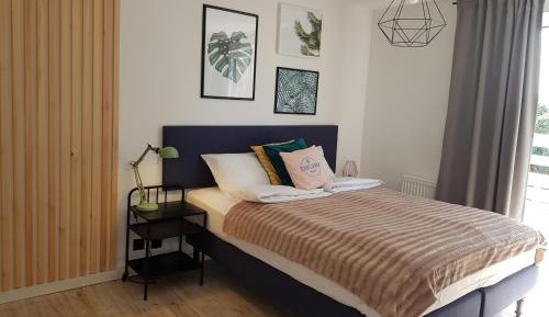 Double or Twin Room with Extra Bed and Balcony