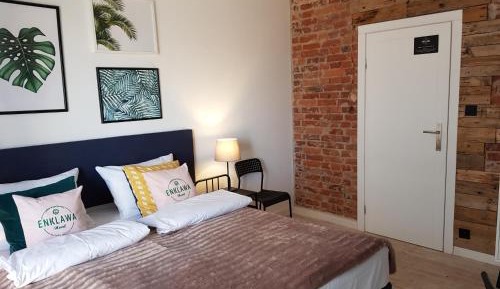 Double or Twin Room with Balcony