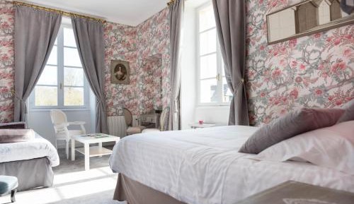 Deluxe Double or Twin Room with Park View