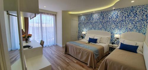 De Luxe Double Room with Terrace