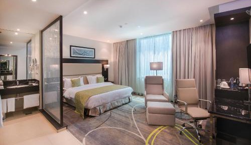 Superior King Room