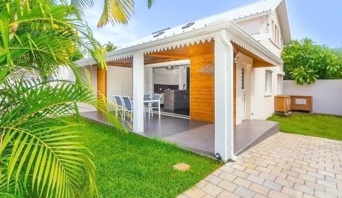 Two-Bedroom Villa