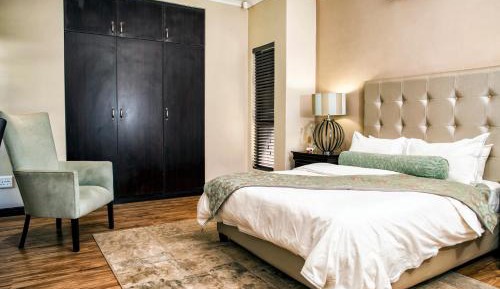 Deluxe Double Room with Shower