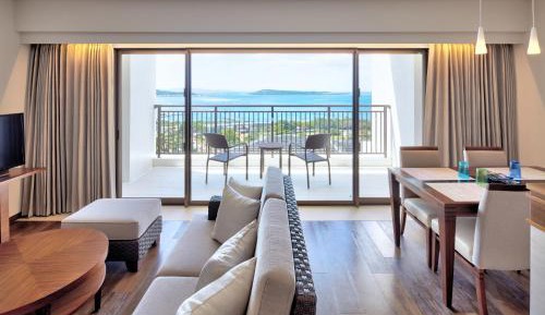 Superior Room with Sea View