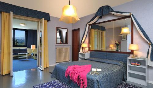 Family Room with Bathroom
