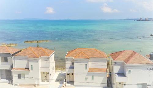 Villa with Sea View