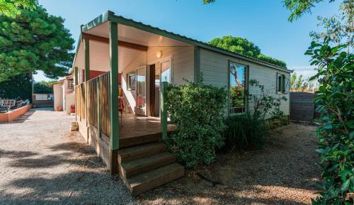 Chalet 1-6 people with Air Conditionning