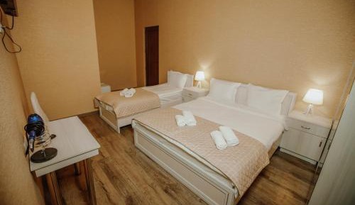 Double Room with Extra Bed