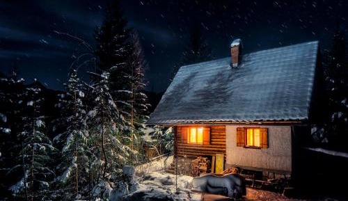 Two-Bedroom Chalet