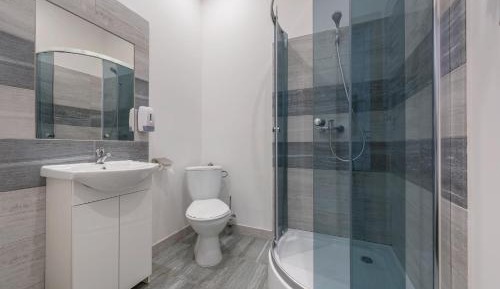 Standard Single Room with Shower