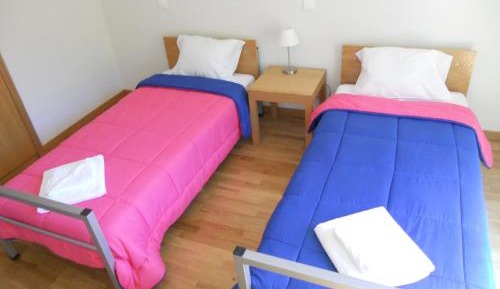 Twin Room with Private Bathroom