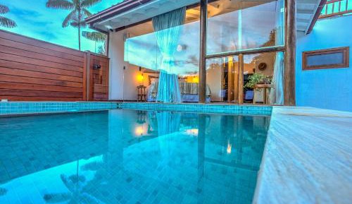 Suite with Private Pool