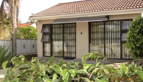 Double or Twin Room with Private Bathroom