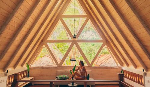 Luxury Family Cabana with Garden View (Sun Goddess)