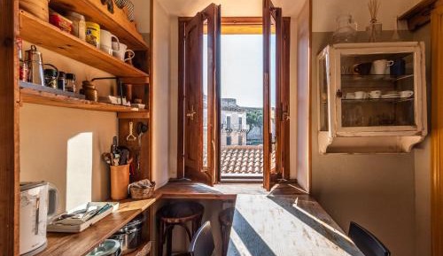 Apartment with Terrace and Balcony