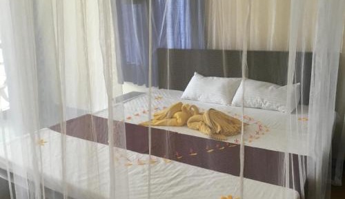 Double Room with Balcony and Sea View