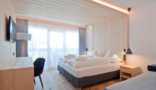Superior Double or Twin Room with Mountain View