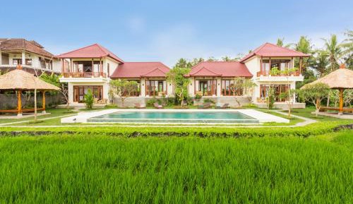 Two-Bedroom Villa