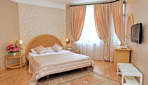 Deluxe Double or Twin Room with Garden View