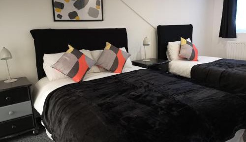 Standard Double or Twin Room