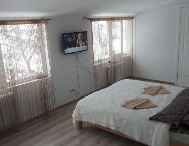 Deluxe Double Room with Shower