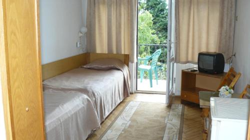 Twin Room with Balcony