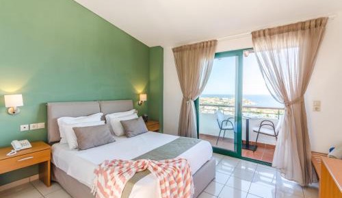 Double Room with Panoramic Sea View