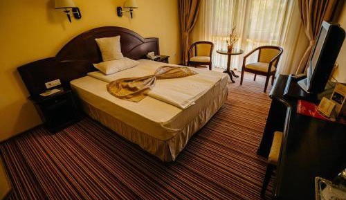 Standard Room with Balcony