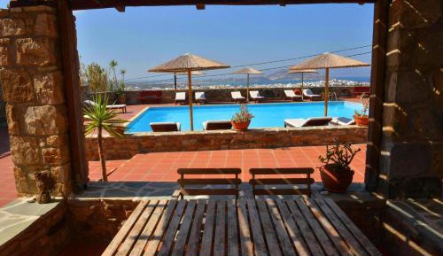Apartment with Pool View 