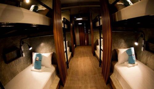Single Bed in 8-Bed Female Dormitory Room