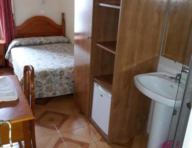 Double Room with Shared Bathroom