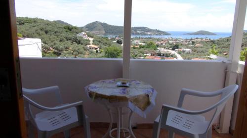 Studio with Sea View