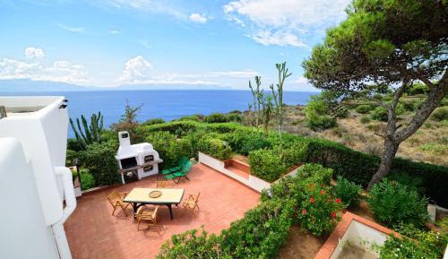 Villa with Sea View